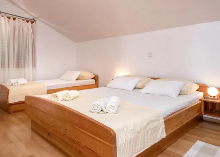 Dolac Side - Two Bedroom 2 Апартаменты *