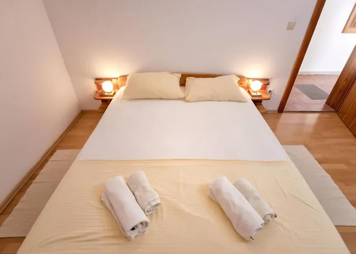 Appartement Dolac Side - Two Bedroom 2 *