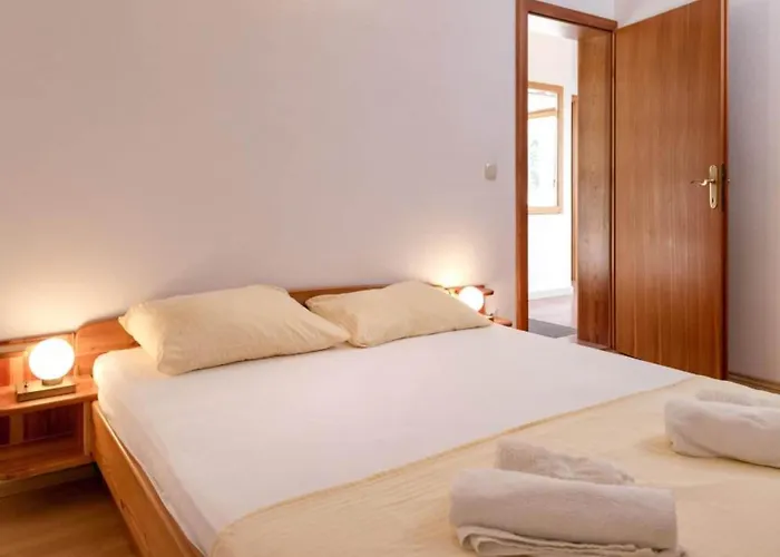 Dolac Side - Two Bedroom 2 Apartman